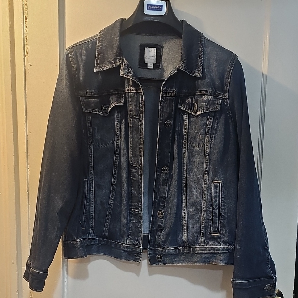 Lauren Conrad Jean Jacket